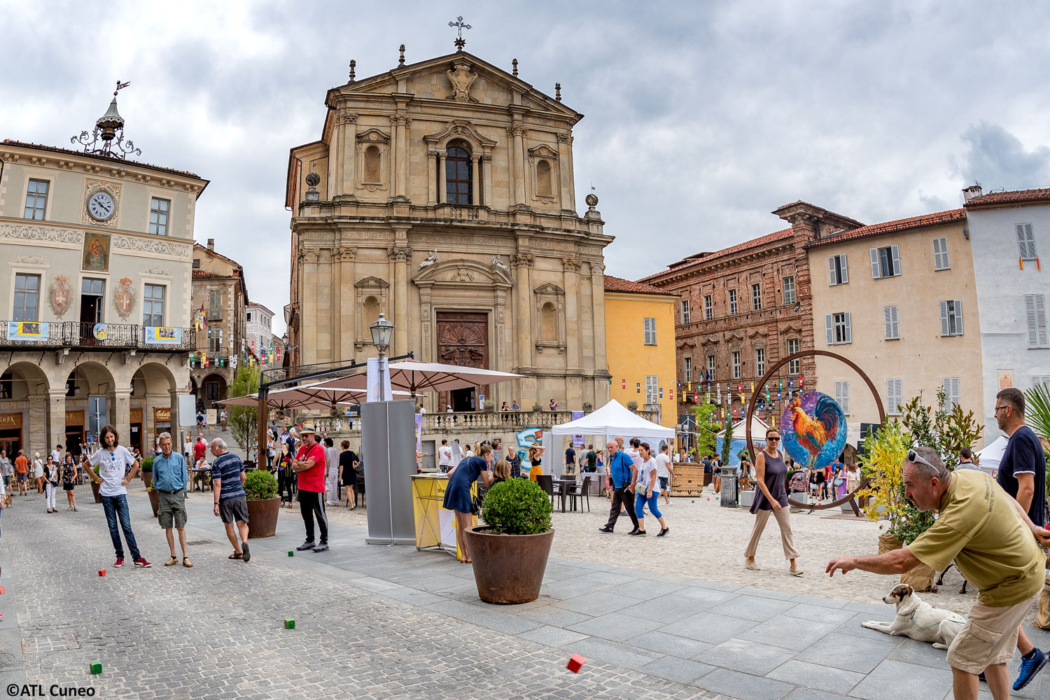 CHIESA DI SAN FRANCESCO SAVERIO DETTA LA MISSIONE MONDOVÌ (RIONE