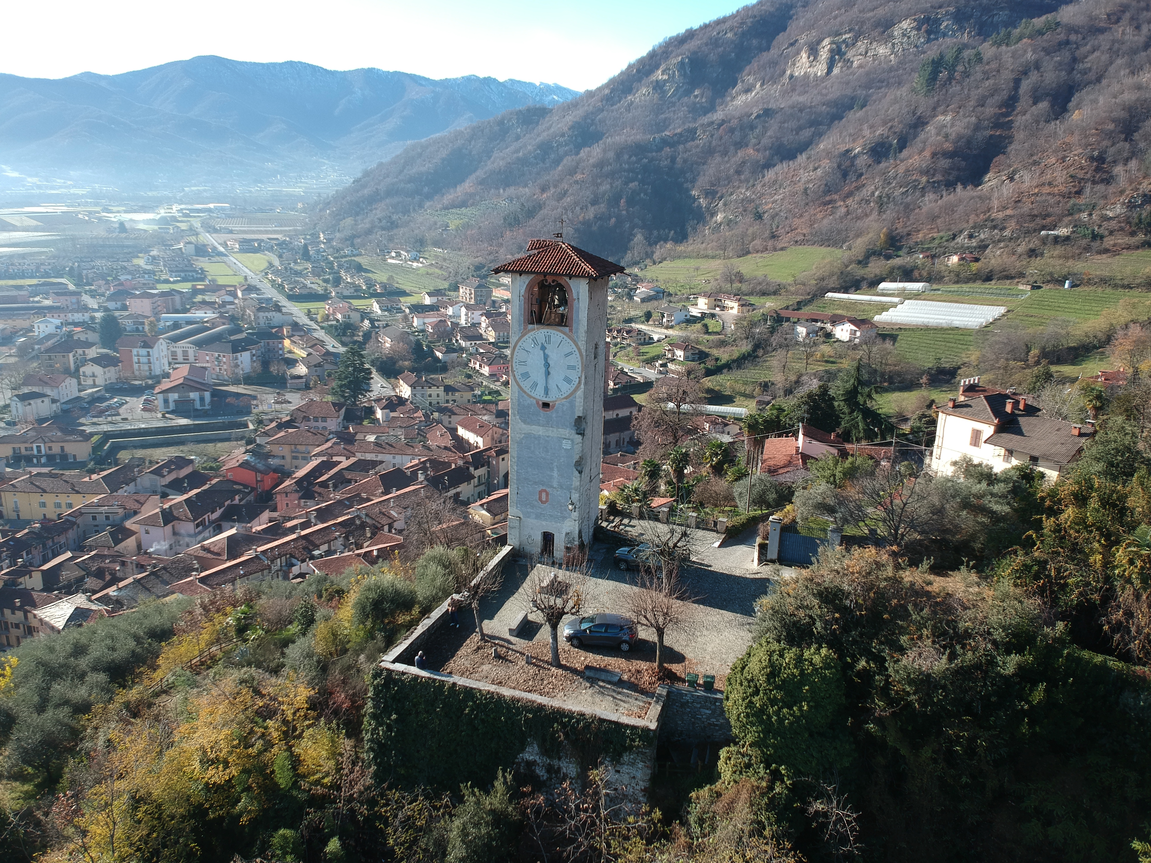CAPPELLE DI REVELLO - visitcuneese