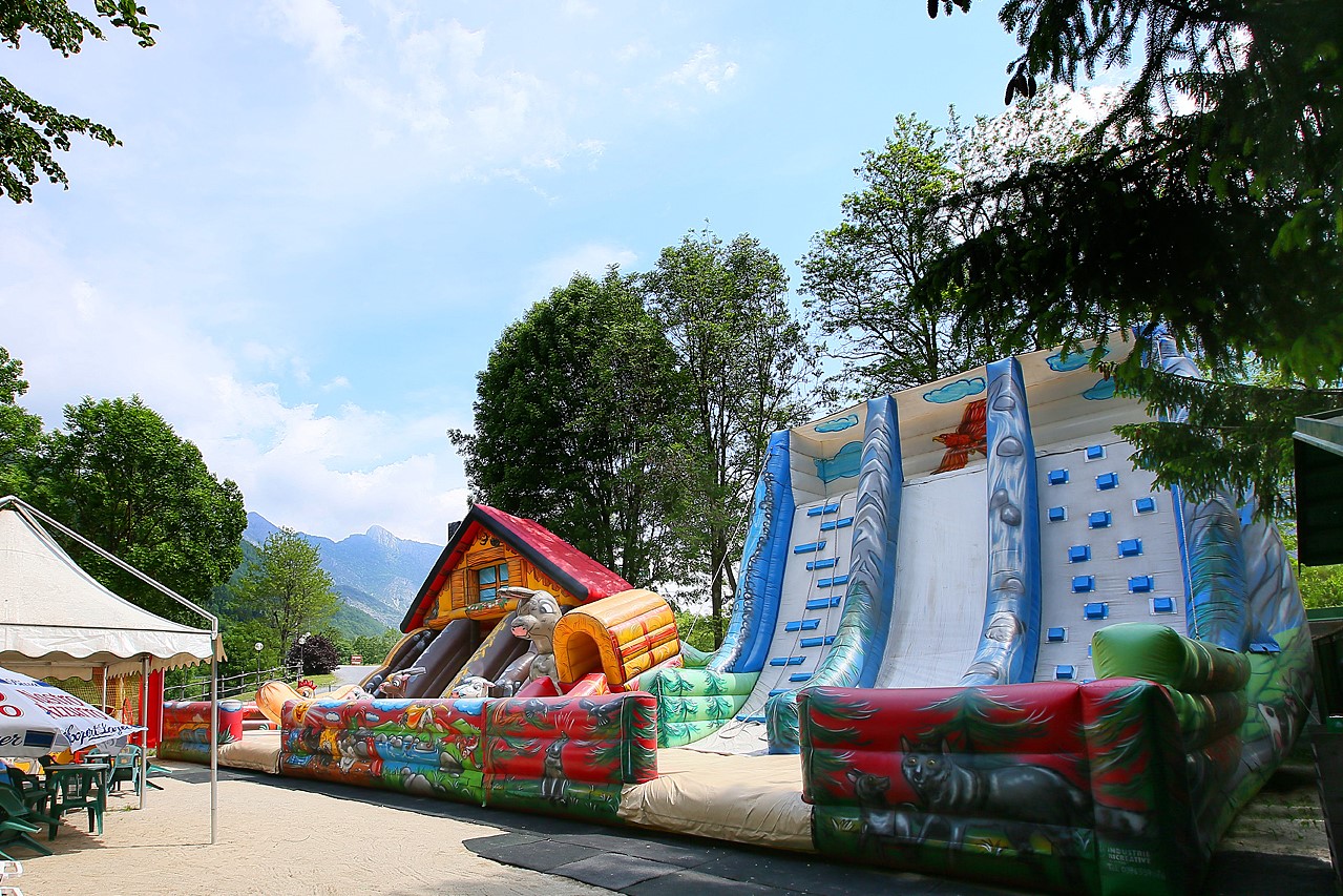 GIOCOLANDIA PRESSO REAL PARK A ENTRACQUE Visitcuneese