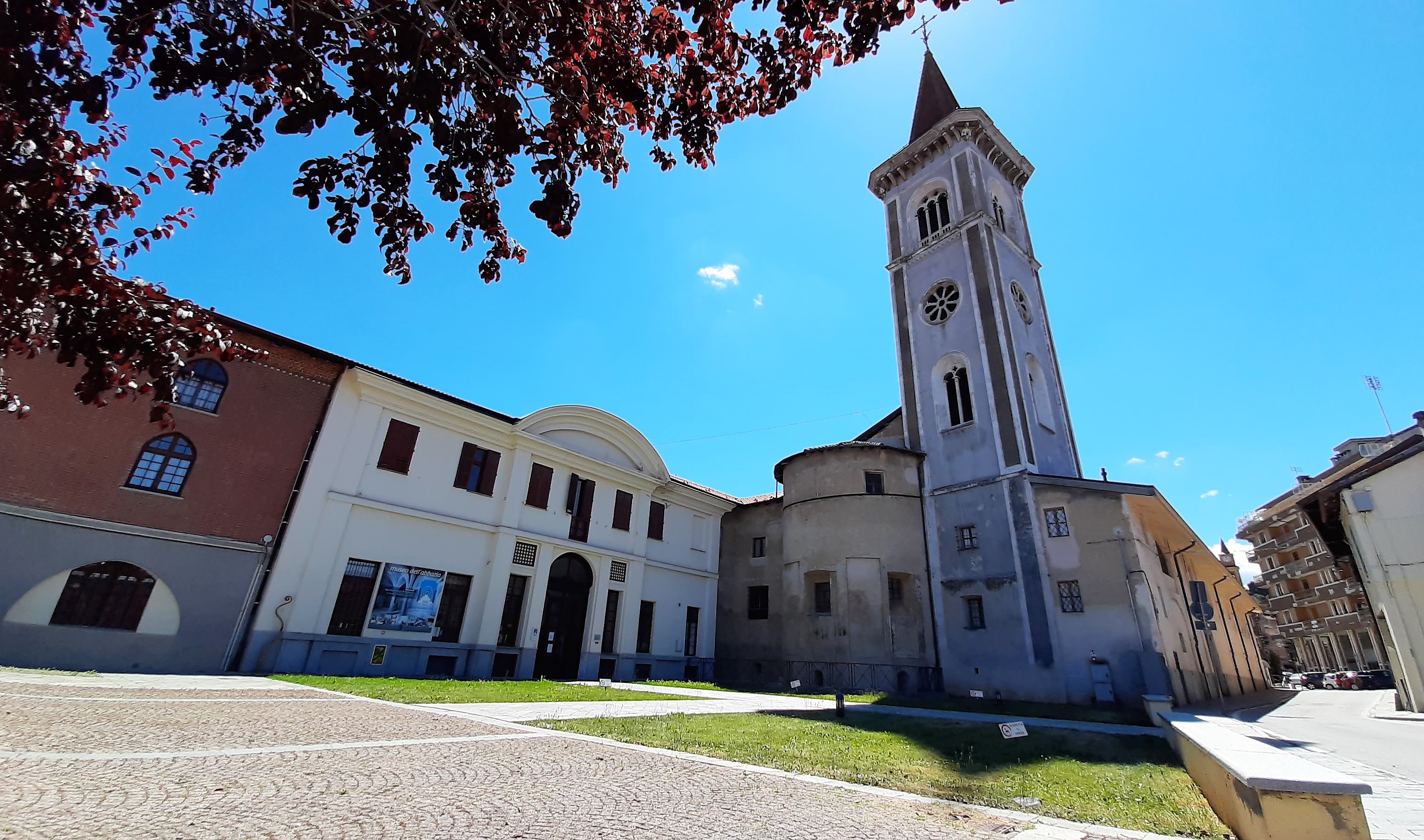 MUSEO DELL’ABBAZIA DI SAN DALMAZZO DI PEDONA SAN DALMAZZO visitcuneese