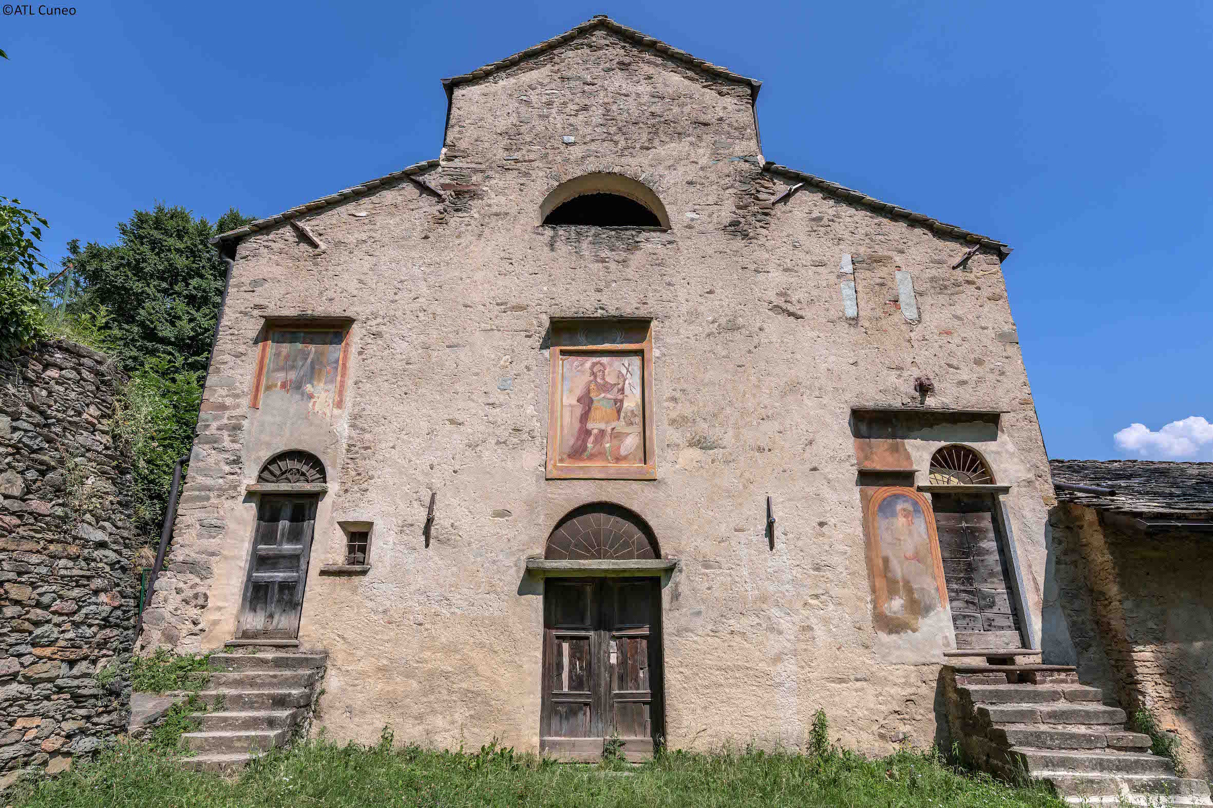 CHIESA DI SAN COSTANZO AL MONTE VILLAR SAN COSTANZO visitcuneese